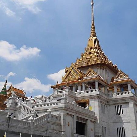 Go Inn Mrt Hua Lamphong Yaowarat بانكوك المظهر الخارجي الصورة