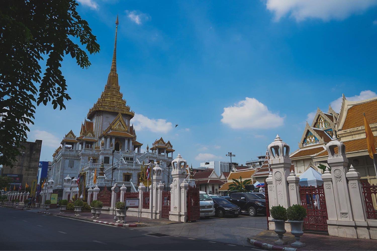 Go Inn Mrt Hua Lamphong Yaowarat بانكوك المظهر الخارجي الصورة