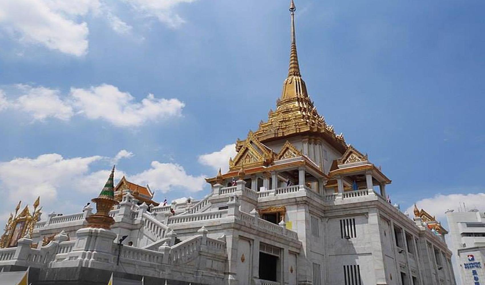 Go Inn Mrt Hua Lamphong Yaowarat بانكوك المظهر الخارجي الصورة