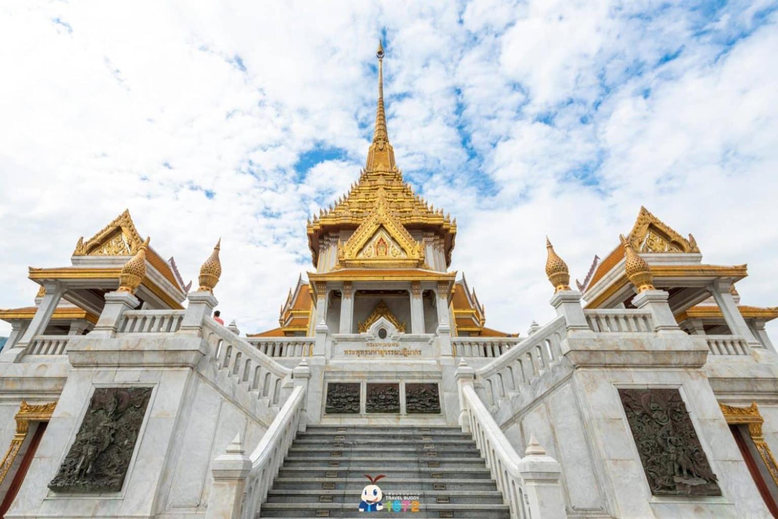 Go Inn Mrt Hua Lamphong Yaowarat بانكوك المظهر الخارجي الصورة